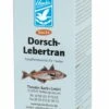 Backs Dorsch-Lebertran 500ml 2 Backs Dorsch-Lebertran 500ml -Ausgewählte Zoohandlungen 1300 dorschlebertran0