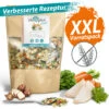 Ida Plus Gemüse Mix 1000g -Ausgewählte Zoohandlungen 17087 gemuese mix 1000g 1