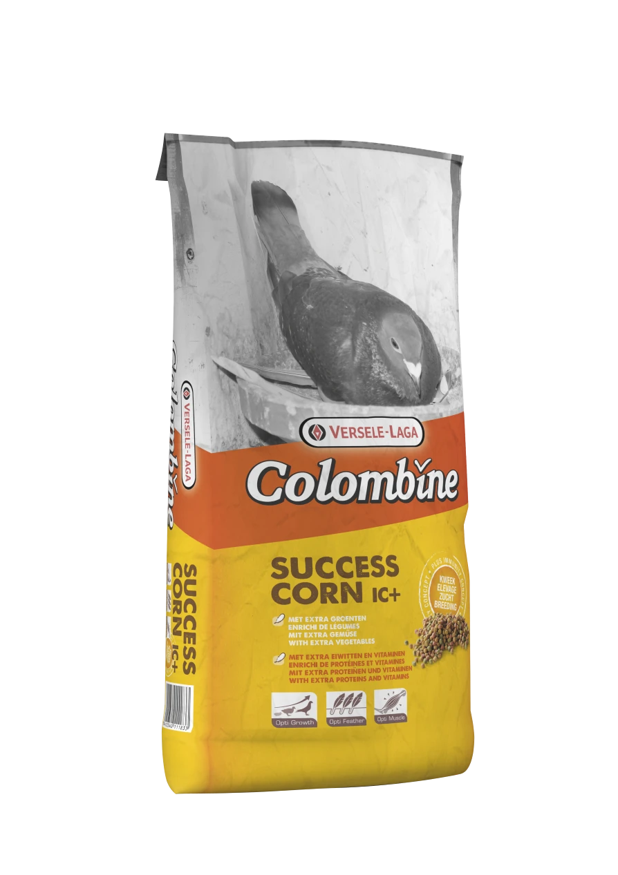 Colombine Success-Corn I.C.⁺ 15kg 3 Colombine Success-Corn I.C.⁺ 15kg
