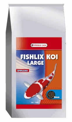 Versele Fishlix Koi Large Ø 8mm 8kg