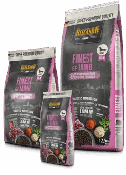 Belcando Finest GF Lamm 12,5kg