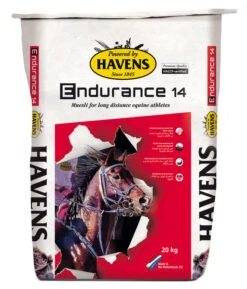 Havens Endurance 14 - Proteinmüsli 20kg -Ausgewählte Zoohandlungen endurance 14 proteinmuesli