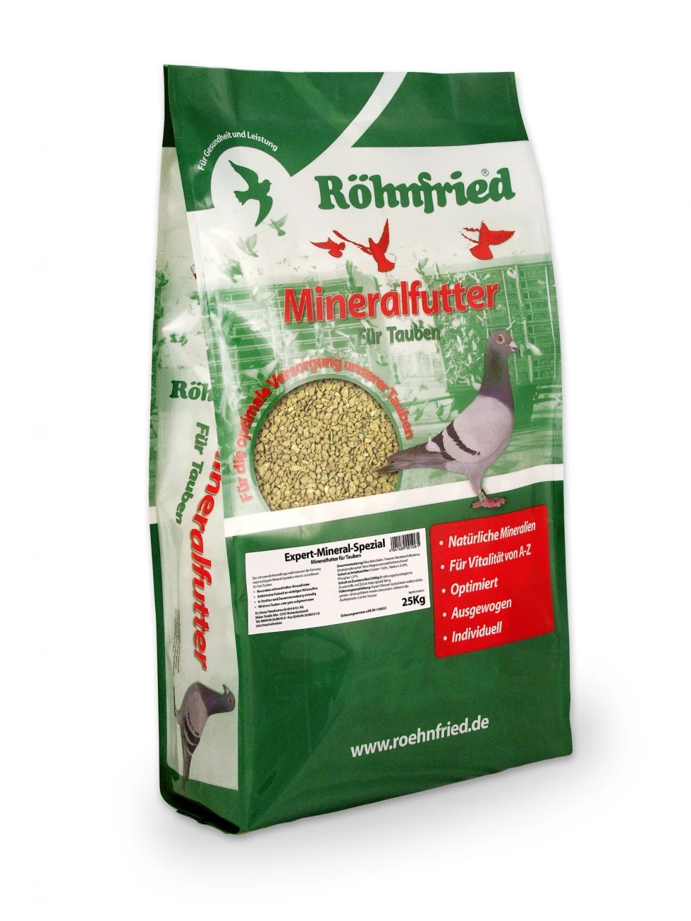 Röhnfried Expert-Mineral 25kg 3 Röhnfried Expert-Mineral 25kg