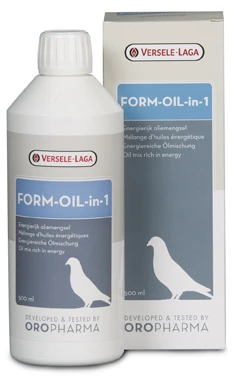 Oropharma Form-Oil Plus 500ml