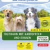 Gladen Truthahn Mit Kartoffel & Erbsen 2er-Pack 30kg -Ausgewählte Zoohandlungen gladen truthahn mit kartoffeln und erbsen2