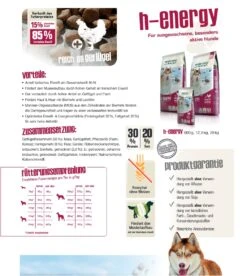 Bewi Dog H-Energy 25kg 9 Bewi Dog H-Energy 25kg -Ausgewählte Zoohandlungen hi energyzusammenfassung