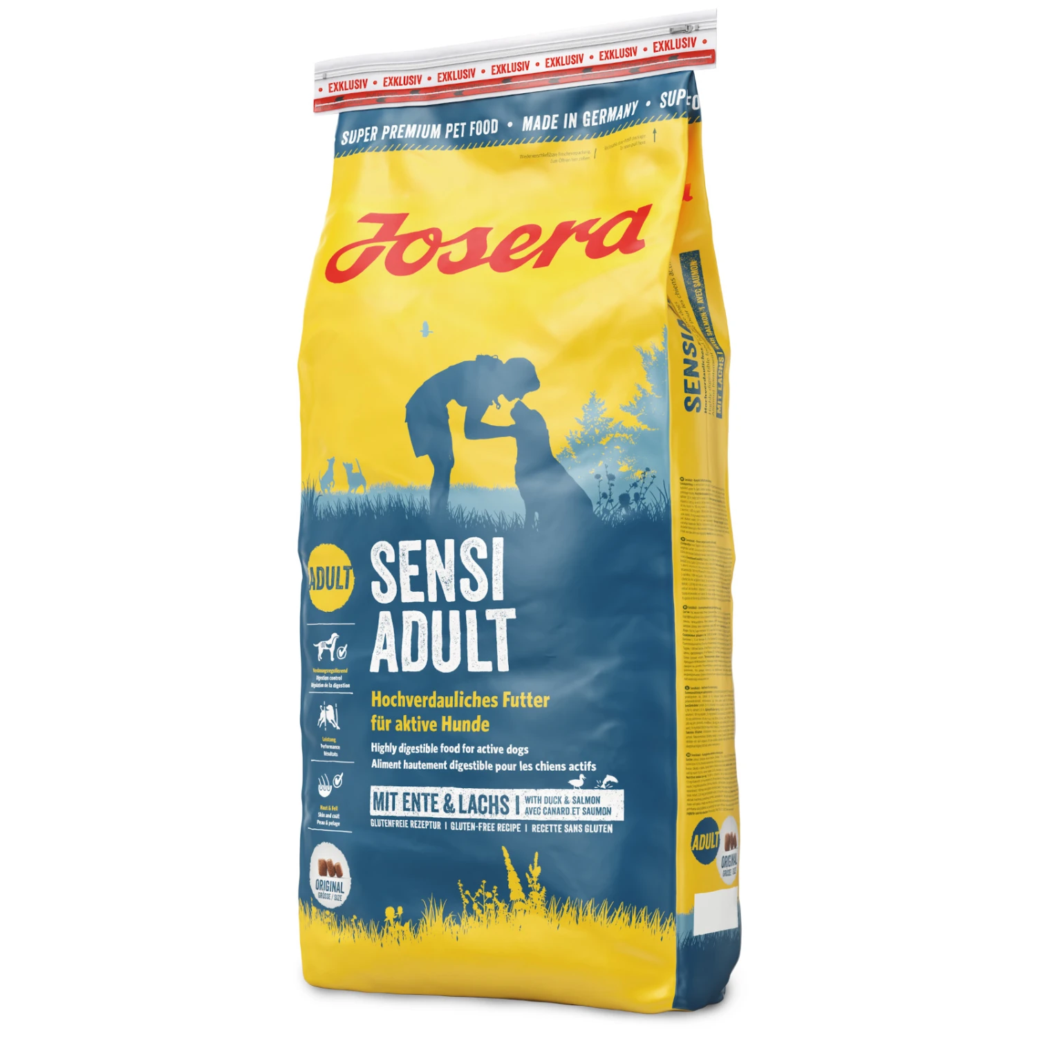 Josera Sensi Adult 15kg 3 Josera Sensi Adult 15kg
