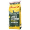 Josera Lachs & Kartoffel 15kg -Ausgewählte Zoohandlungen lachs and kartoffeln 15kg