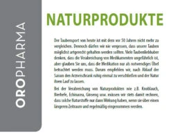 Oropharma Digestal 300g 7 Oropharma Digestal 300g -Ausgewählte Zoohandlungen naturprodukte6