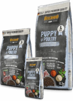 Belcando Puppy GF Poultry 4kg
