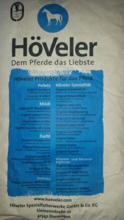 Höveler Reformin Plus 25kg -Ausgewählte Zoohandlungen reformin plus sack back