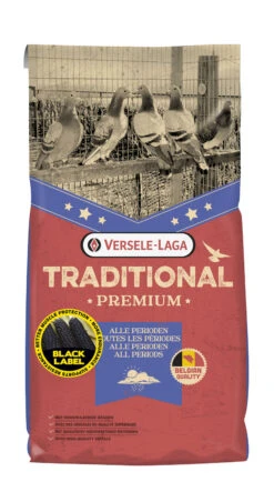 Ausgewählte Zoohandlungen 18 Ausgewählte Zoohandlungen -Ausgewählte Zoohandlungen traditional premium black label alle perioden 20kg 47x7410 cmyk